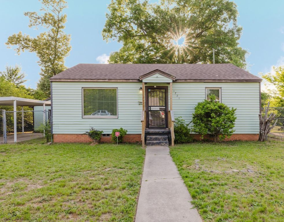 1720 Pinewood Drive, Little Rock, AR 72204