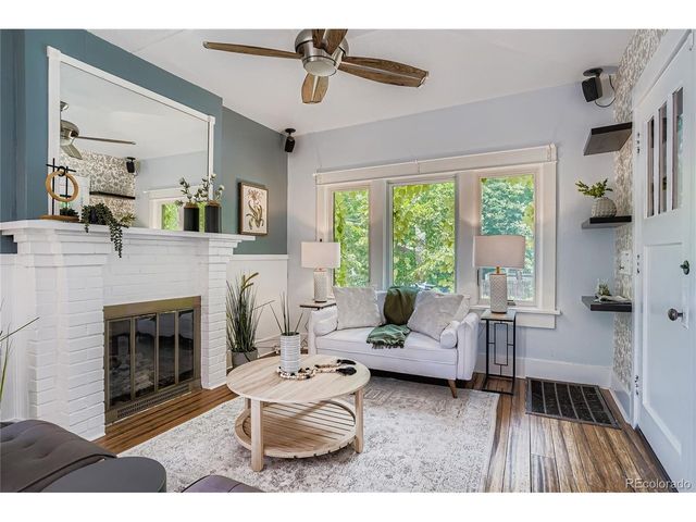 760 E Cedar Ave, Denver, CO 80209
