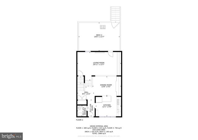 5510 CONISTONE CT, Burke, VA 22015