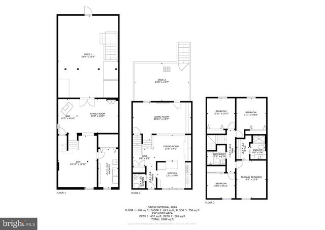 5510 CONISTONE CT, Burke, VA 22015