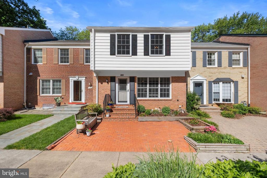5510 CONISTONE CT, Burke, VA 22015