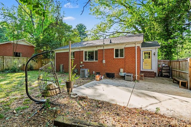 3942 Glenville Avenue, Charlotte, NC 28215