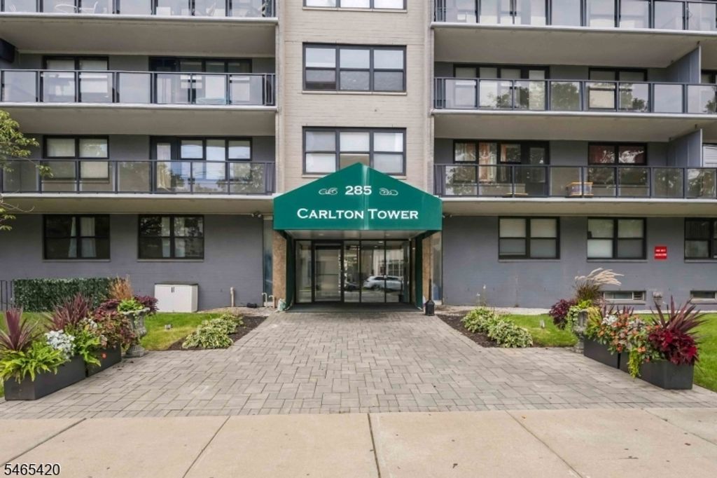 285 Aycrigg Ave 12G, Passaic City, NJ 07055 — exterior