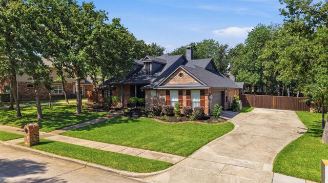 1906 Jesse Way, Corinth, TX 76210