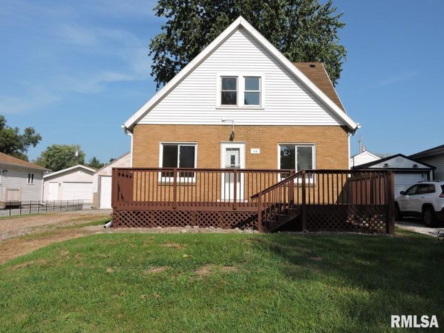 116 SUNSET Boulevard, North Pekin, IL 61554