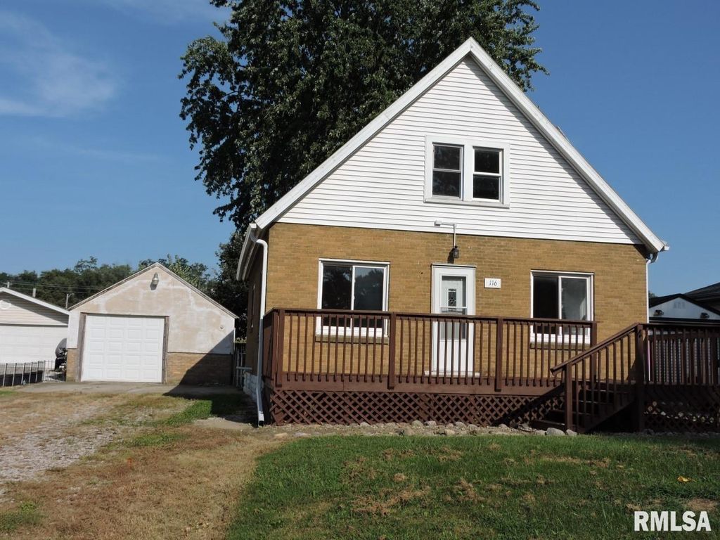 116 SUNSET Boulevard, North Pekin, IL 61554