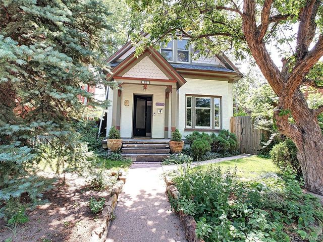 124 S Sherman Street Upstairs, Denver, CO 80209