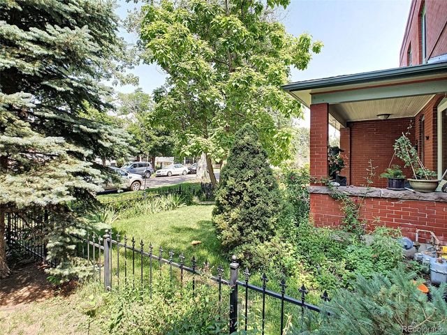 124 S Sherman Street Upstairs, Denver, CO 80209