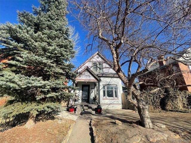 124 S Sherman Street Upstairs, Denver, CO 80209