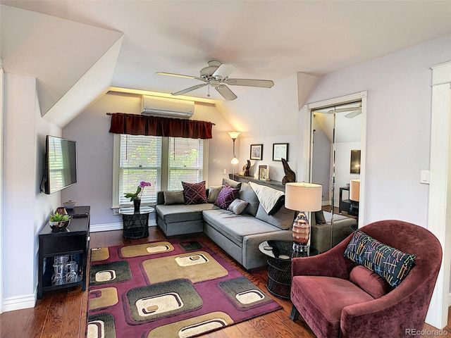 124 S Sherman Street Upstairs, Denver, CO 80209