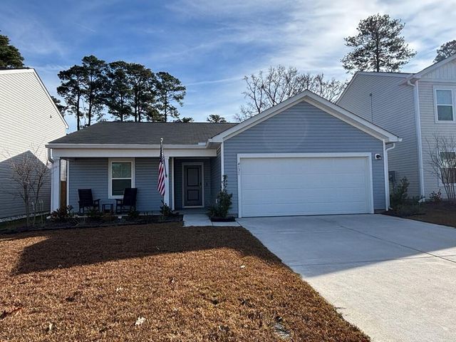 4131 Rising Tide Drive, Summerville, SC 29485