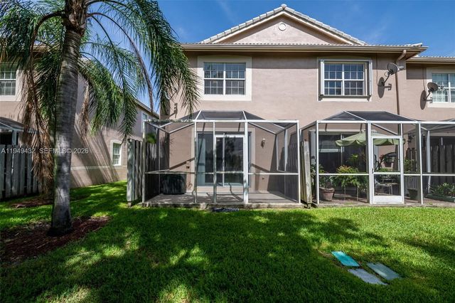 1911 Madeira Dr 1911, Weston, FL 33327