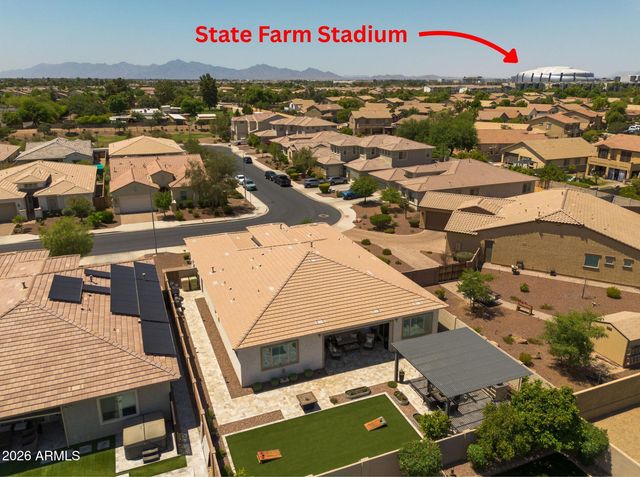 8562 W MYRTLE Avenue, Glendale, AZ 85305