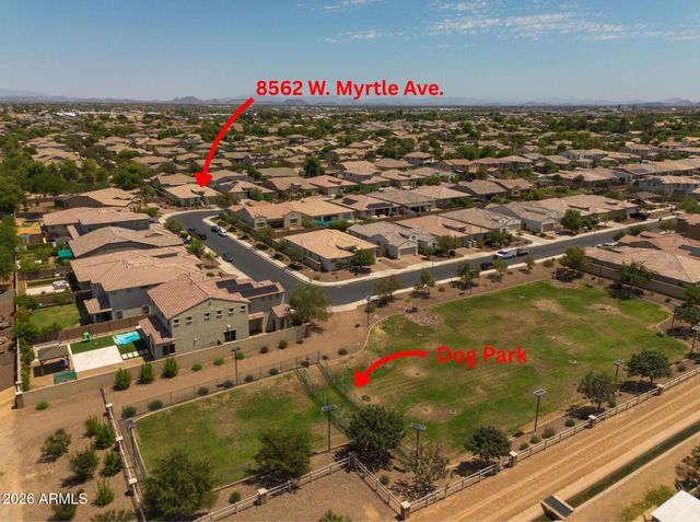 8562 W MYRTLE Avenue, Glendale, AZ 85305
