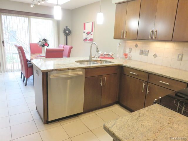 17610 Kirkwood Drive 66, Clinton Charter Township, MI 48038