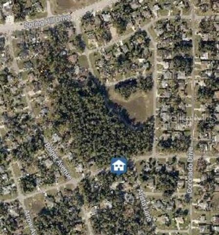 2263 ARISTA LANE, Spring Hill, FL 34609