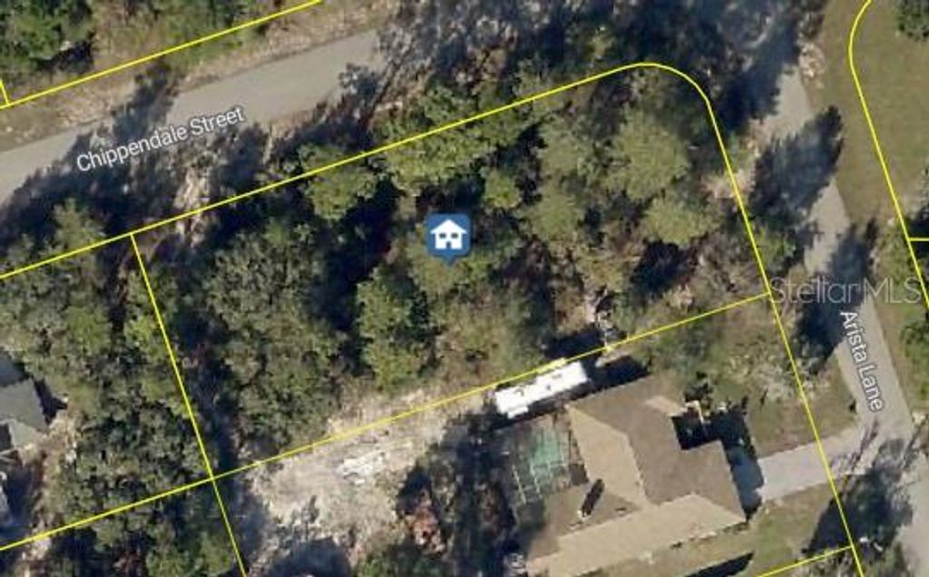 2263 ARISTA LANE, Spring Hill, FL 34609