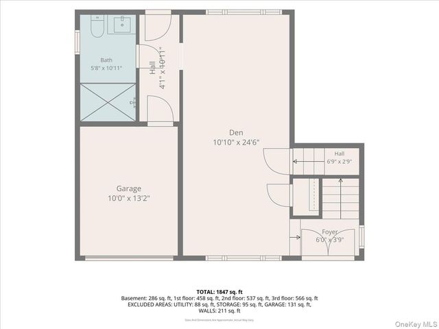 964 Cherrywood Drive, Baldwin, NY 11510