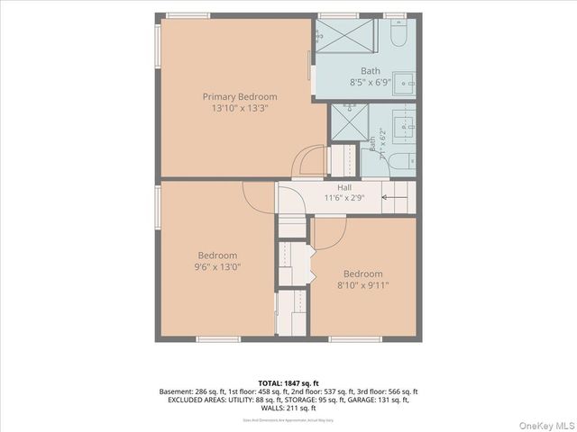964 Cherrywood Drive, Baldwin, NY 11510