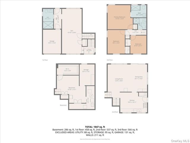964 Cherrywood Drive, Baldwin, NY 11510