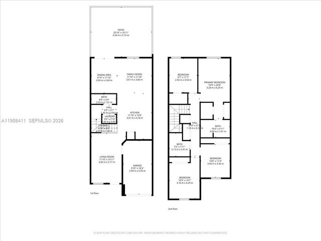 11456 SW 252nd Ter, Homestead, FL 33032