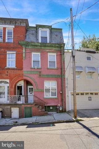 607 W NORWEGIAN ST, Pottsville, PA 17901