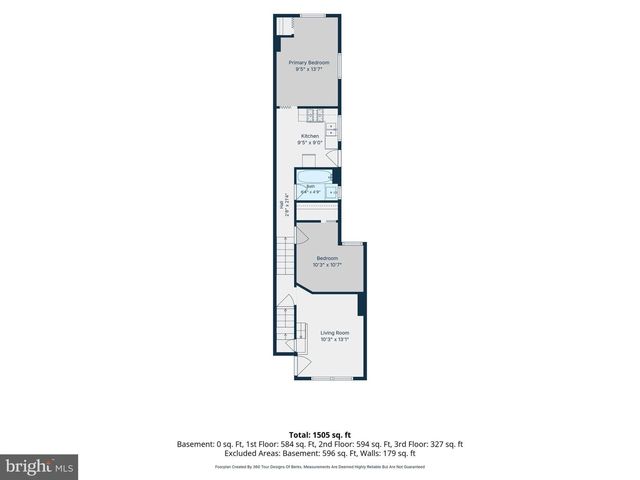 607 W NORWEGIAN ST, Pottsville, PA 17901