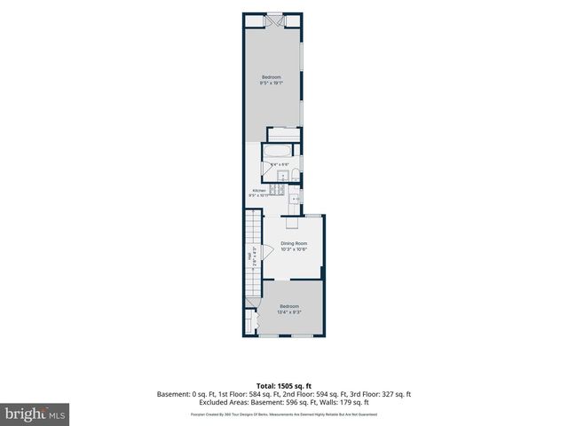 607 W NORWEGIAN ST, Pottsville, PA 17901