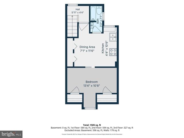 607 W NORWEGIAN ST, Pottsville, PA 17901