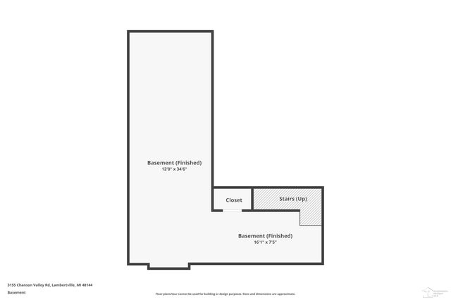 3155 Chanson Valley Road, Lambertville, MI 48144