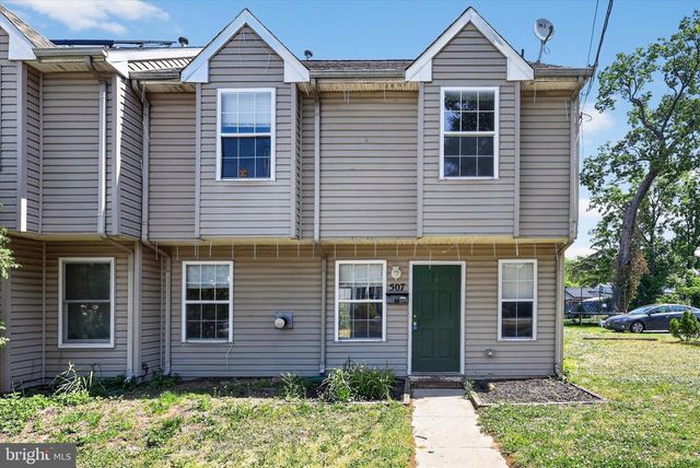 507 S FAIRVIEW ST, Riverside, NJ 08075