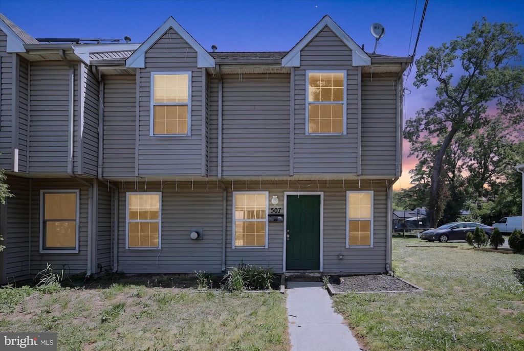 507 S FAIRVIEW ST, Riverside, NJ 08075