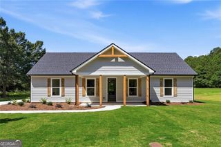 160 Loyd Road, Mansfield, GA 30055