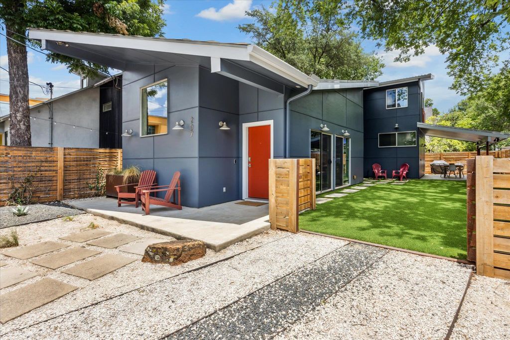 207 Caney ST, Austin, TX 78702