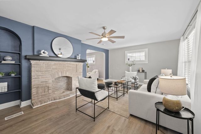 1416 Oakwood Avenue, Columbus, OH 43206