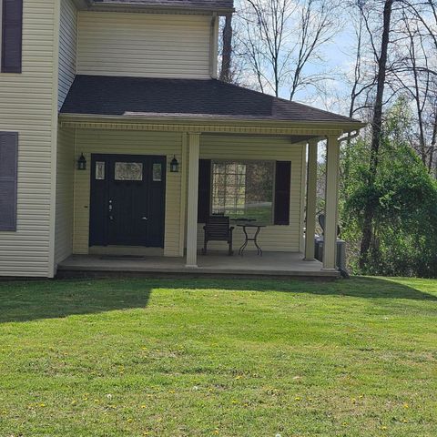 601 Justice Drive, Manchester, KY 40962