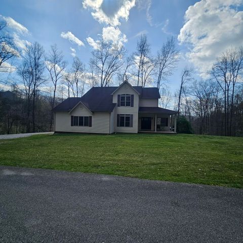 601 Justice Drive, Manchester, KY 40962