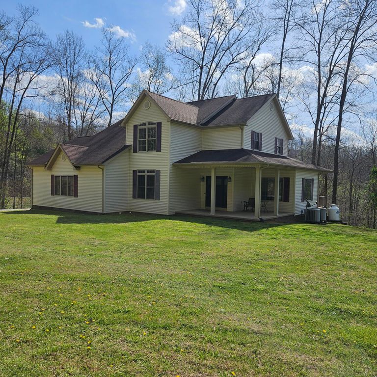 601 Justice Drive, Manchester, KY 40962