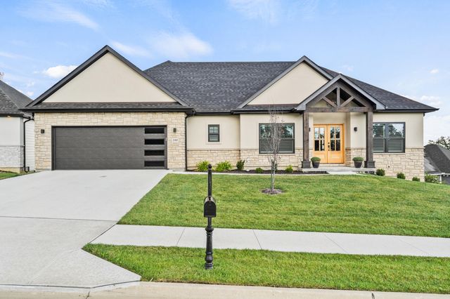2365 PRIDE MOUNTAIN DR, Columbia, MO 65201