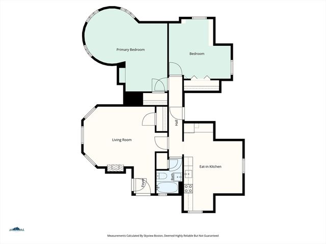 16 Bowdoin Ave 3, Boston, MA 02121