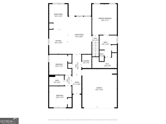 17 Sleepy Oaks Trail NE, Rome, GA 30165