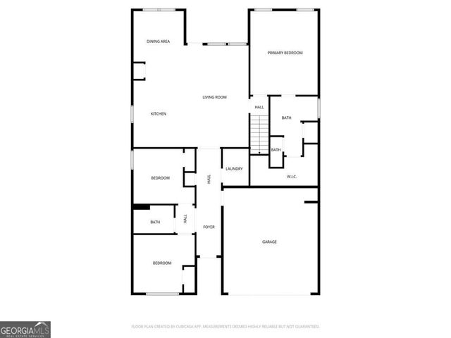17 Sleepy Oaks Trail NE, Rome, GA 30165