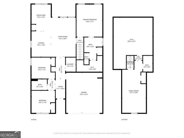 17 Sleepy Oaks Trail NE, Rome, GA 30165