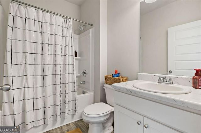 17 Sleepy Oaks Trail NE, Rome, GA 30165