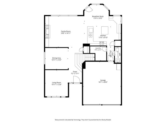 6115 Hillside Lane, Sachse, TX 75048