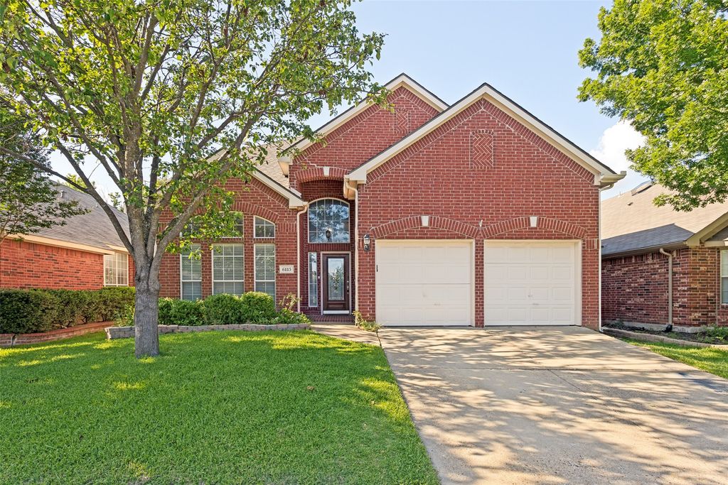 6115 Hillside Lane, Sachse, TX 75048