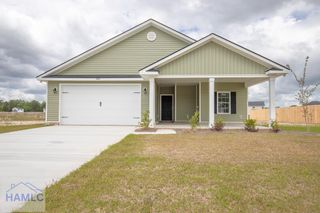 202 Freshwater Lane, Ludowici, GA 31316