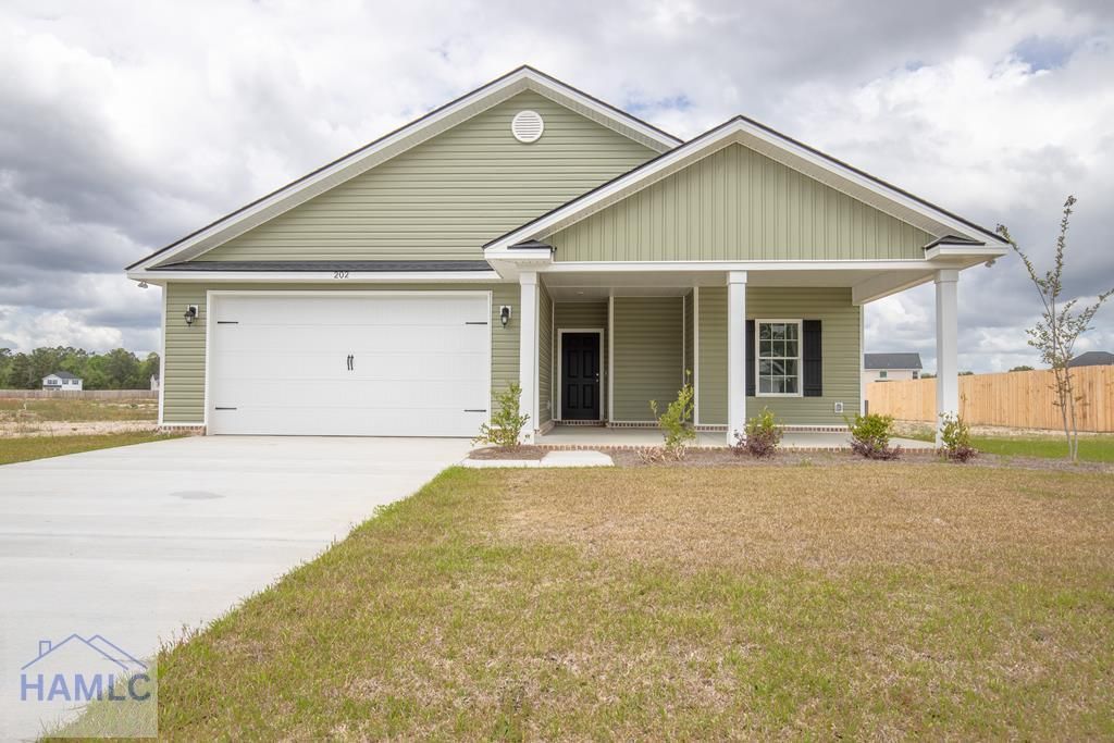 202 Freshwater Lane, Ludowici, GA 31316