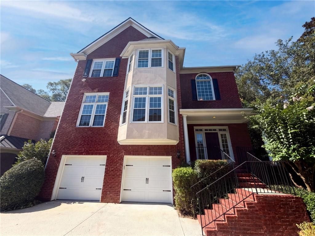 3725 Wescott Way, Sandy Springs, GA 30319