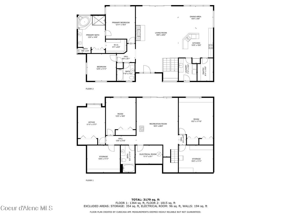 17378 N FREDDI RD, Rathdrum, ID 83858 photo 94